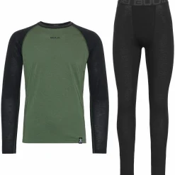 liftie wool baselayer m<BULA New