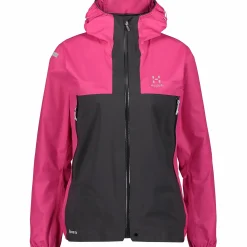 l.i.m critus gtx active jacket women<HAGLÖFS