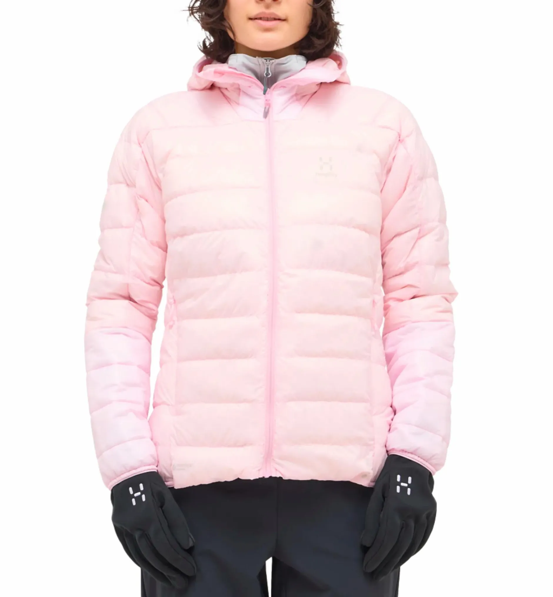l.i.m down hood women<HAGLÖFS Sale