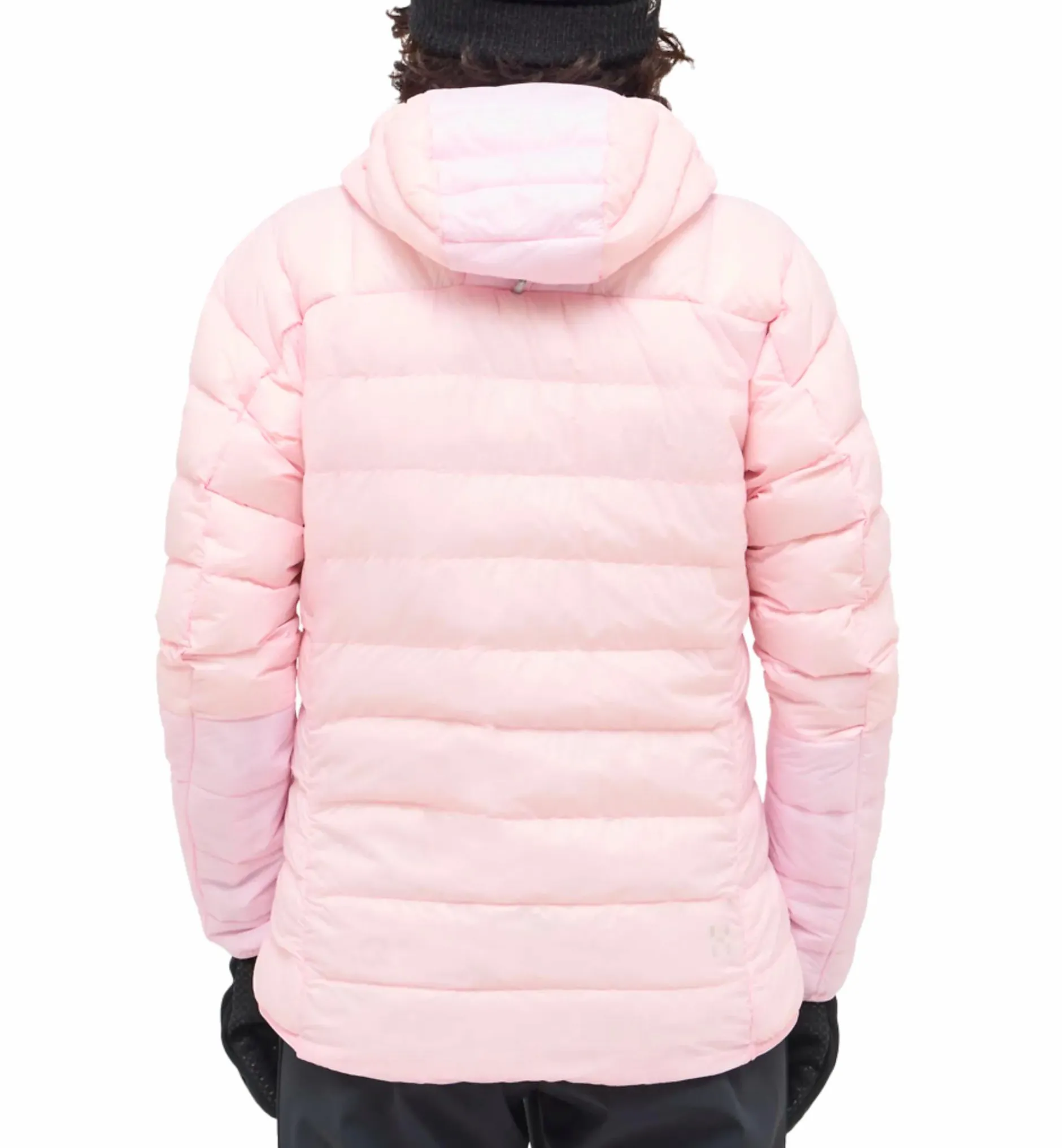 l.i.m down hood women<HAGLÖFS Sale