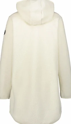 long pile hood, pitkä fleecetakki, naisten<CROSS SPORTSWEAR Hot
