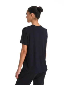 lounge classic tee w<LE DON DE VIE Discount