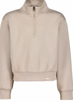 lounge half zip jr<LE DON DE VIE