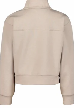 lounge half zip jr<LE DON DE VIE