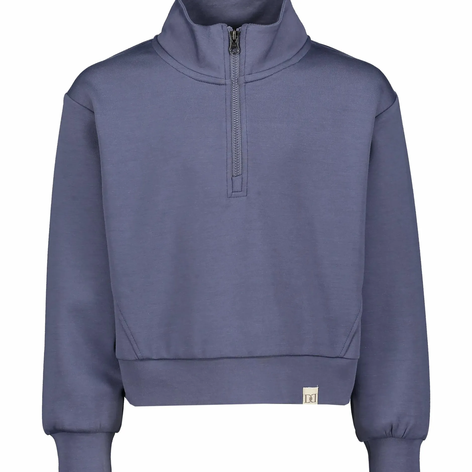 lounge half zip jr<LE DON DE VIE Discount
