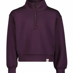 lounge half zip jr<LE DON DE VIE Sale