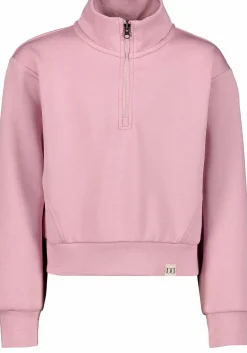 lounge half zip jr<LE DON DE VIE Clearance