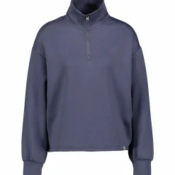 lounge half zip w<LE DON DE VIE