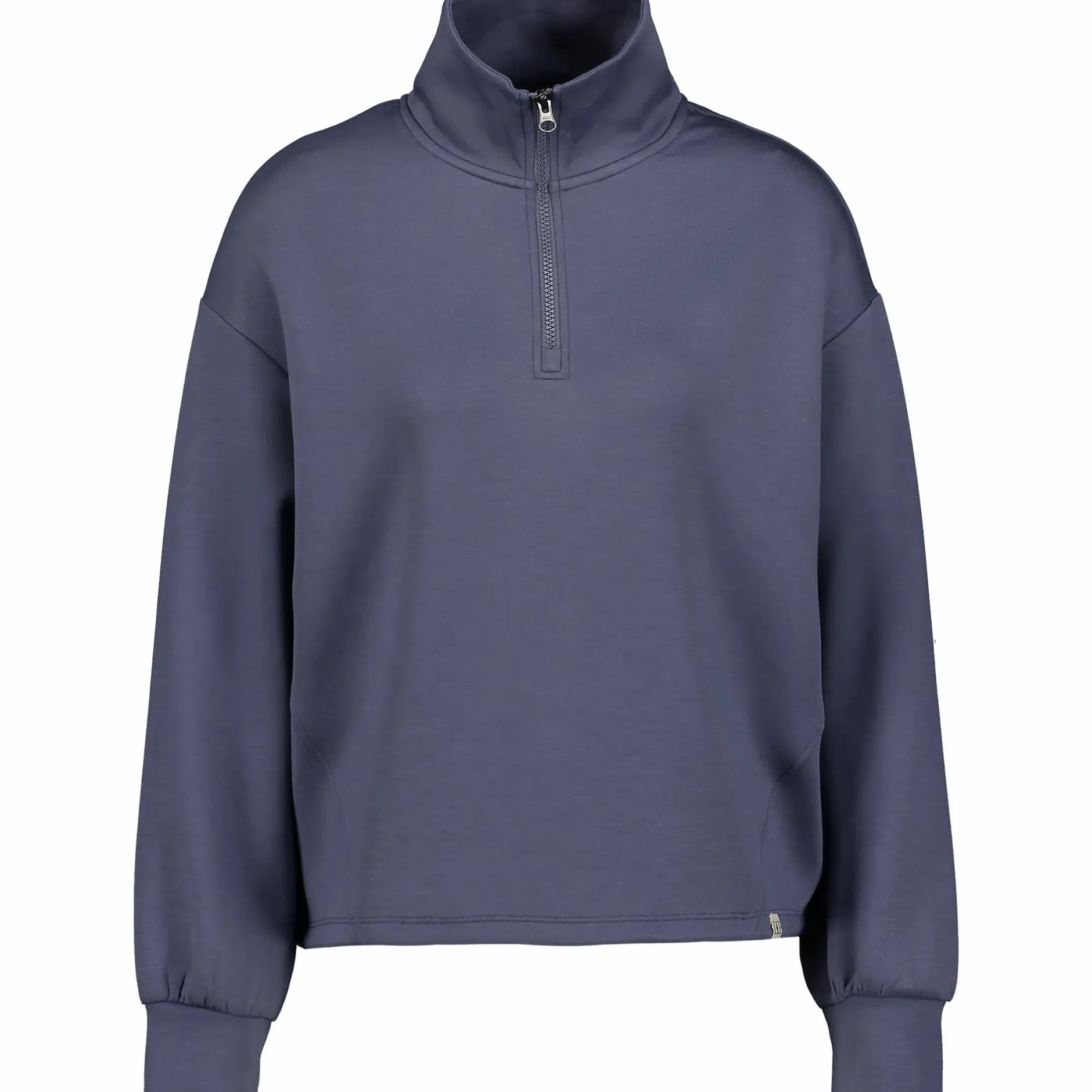 lounge half zip w<LE DON DE VIE