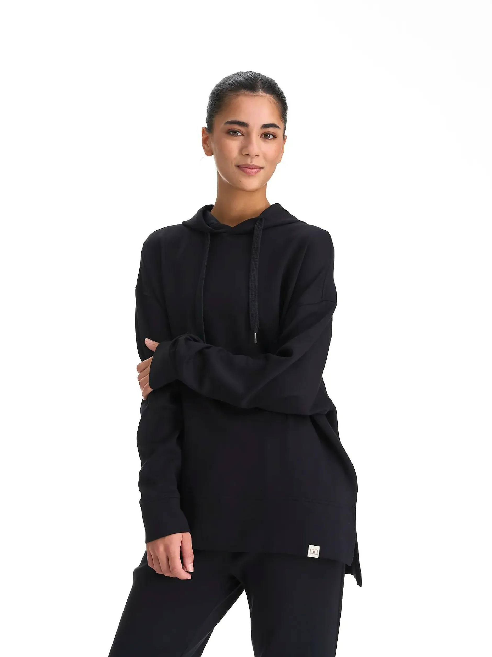lounge oversize hoodie w<LE DON DE VIE Best