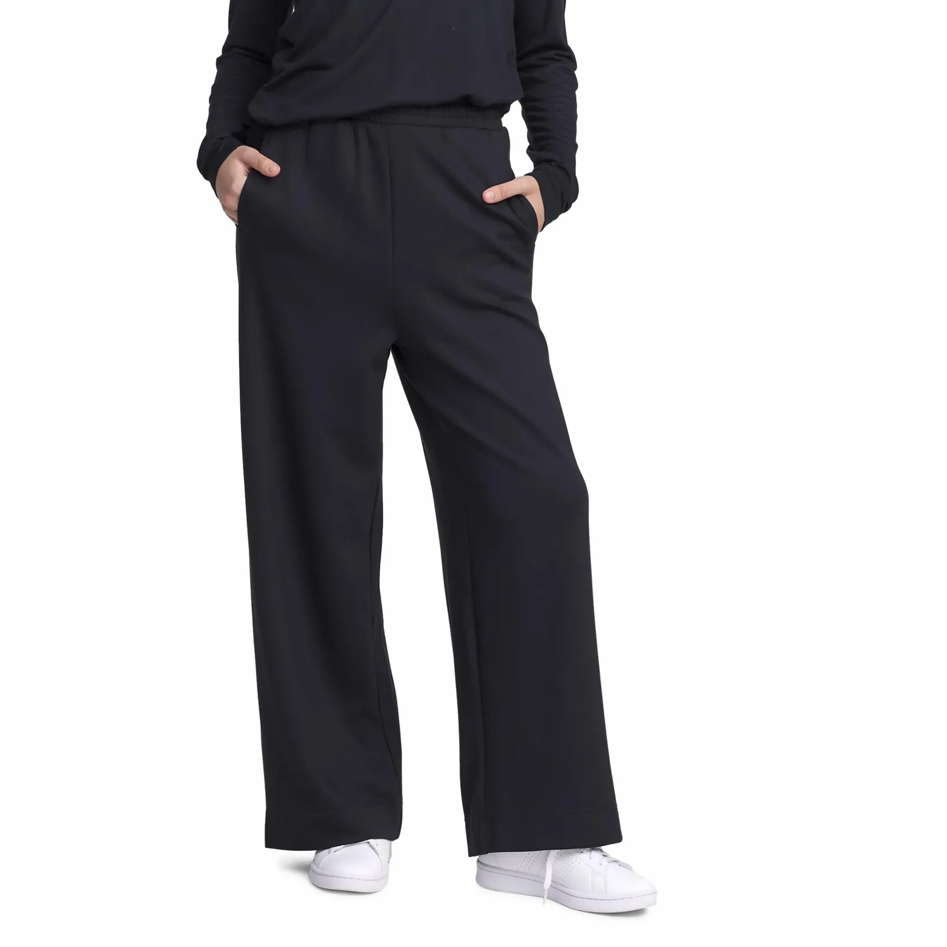 lounge pants wide w<LE DON DE VIE Online