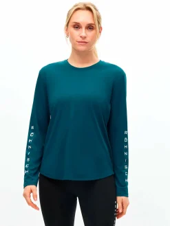 lush logo long sleeve<RÖHNISCH New