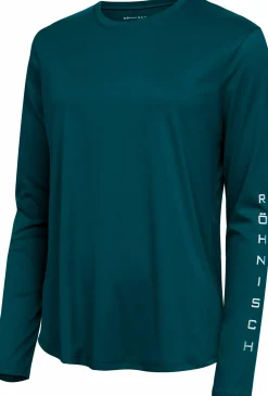 lush logo long sleeve<RÖHNISCH New