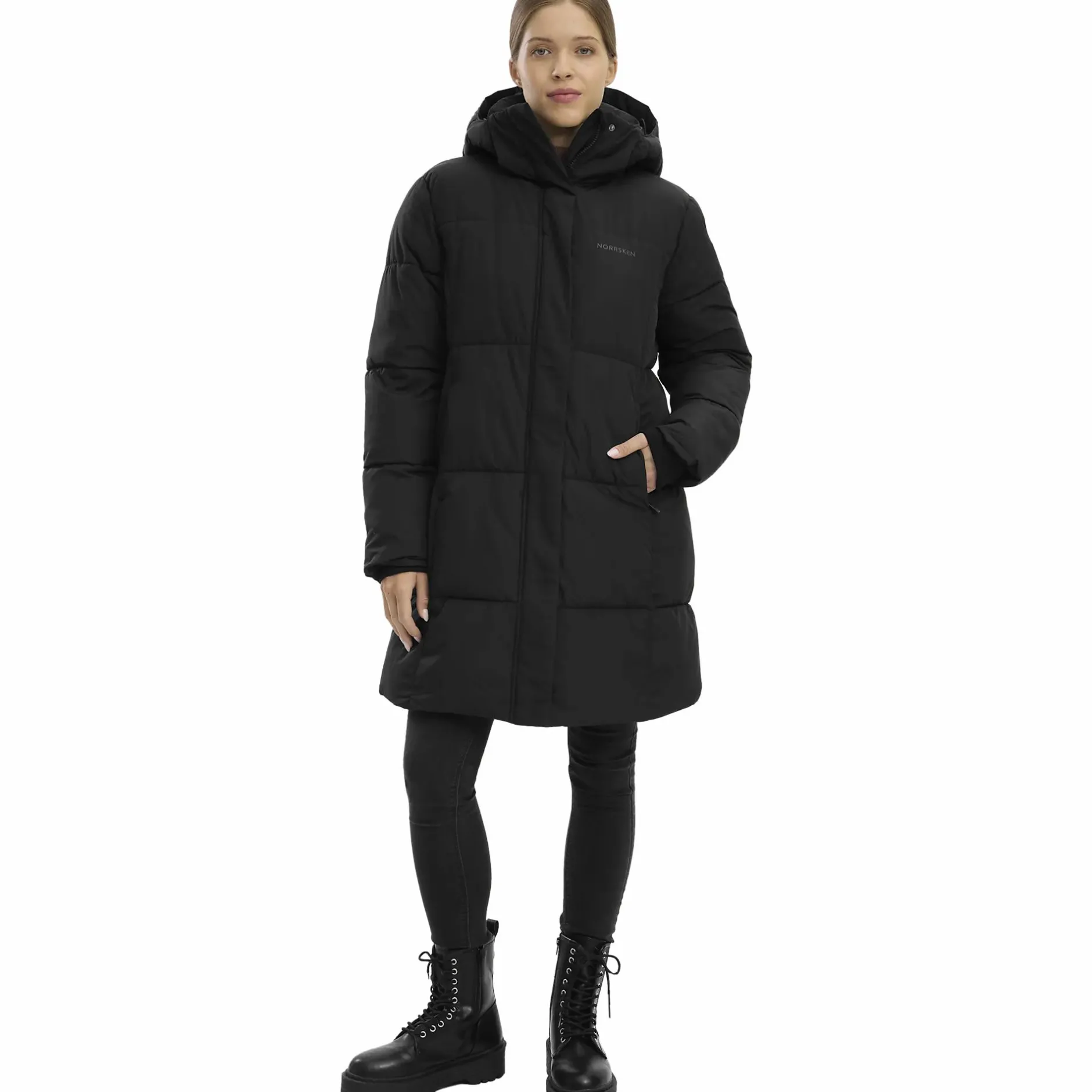lycksele jkt w<NORRSKEN New