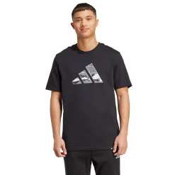 m camo logo tee<ADIDAS Outlet