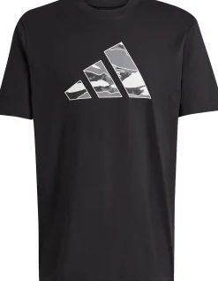 m camo logo tee<ADIDAS Outlet