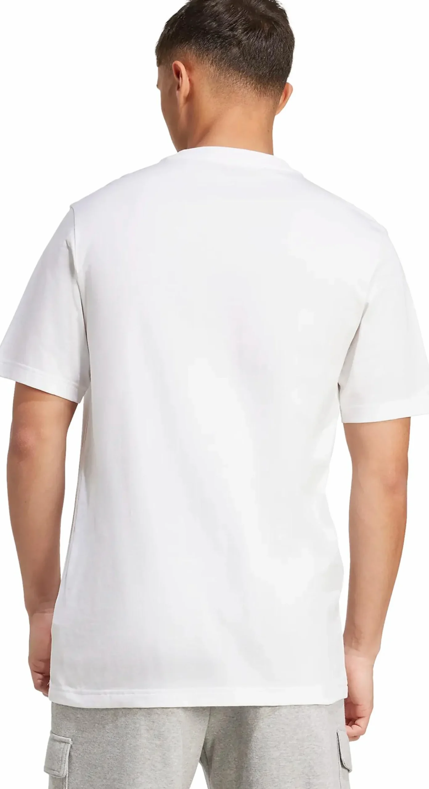 m camo logo tee<ADIDAS Outlet