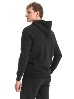 m ess logo lab holiday hood<PUMA Best