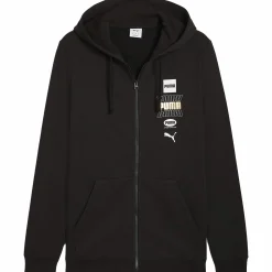 m ess logo lab holiday hood<PUMA Best