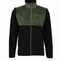 main cord fleece jacket m<BULA