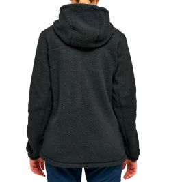 malung pile hood women<HAGLÖFS