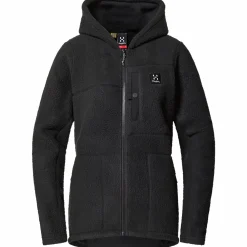 malung pile hood women<HAGLÖFS
