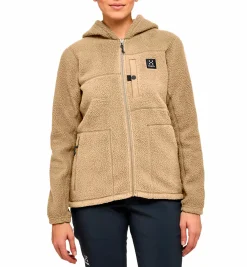 malung pile hood women<HAGLÖFS Outlet