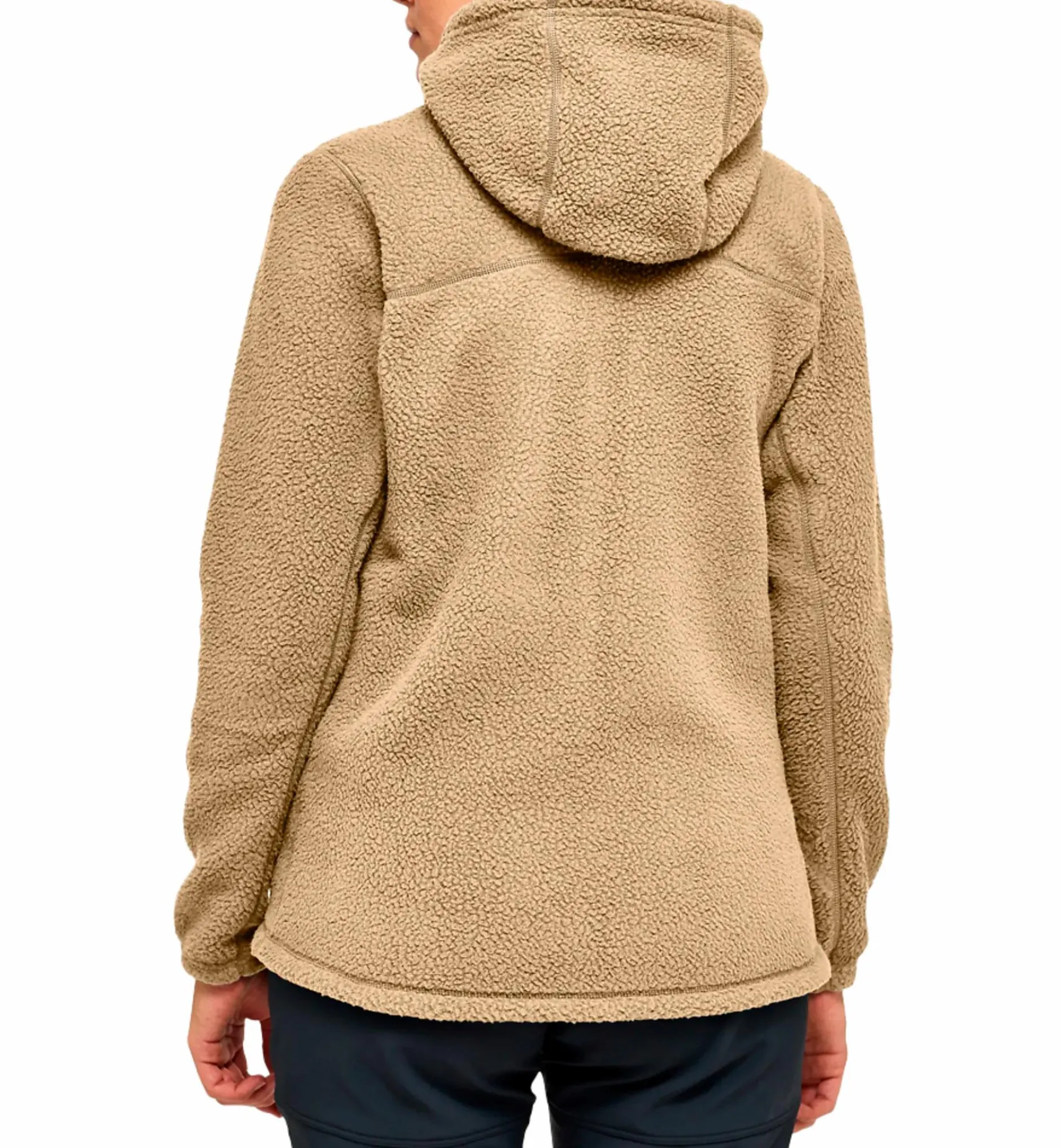 malung pile hood women<HAGLÖFS Outlet