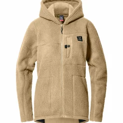 malung pile hood women<HAGLÖFS Outlet