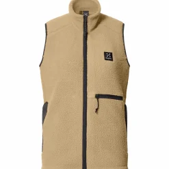 malung pile vest women<HAGLÖFS Outlet