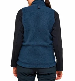 malung pile vest women<HAGLÖFS Sale