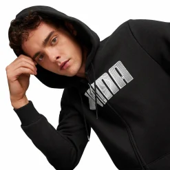 mass merch full zip hood m<PUMA Sale