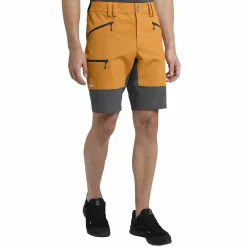 mid slim shorts men<HAGLÖFS Clearance