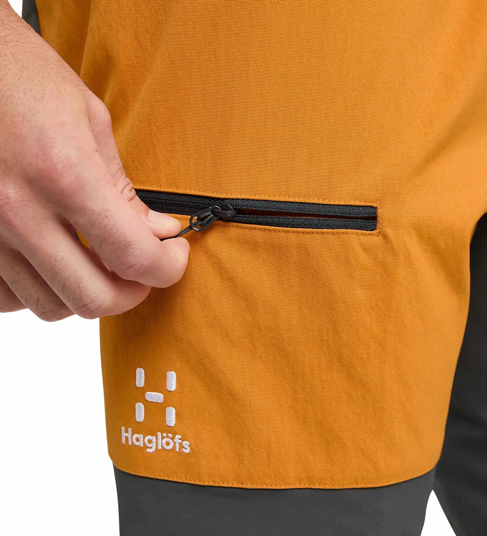 mid slim shorts men<HAGLÖFS Clearance