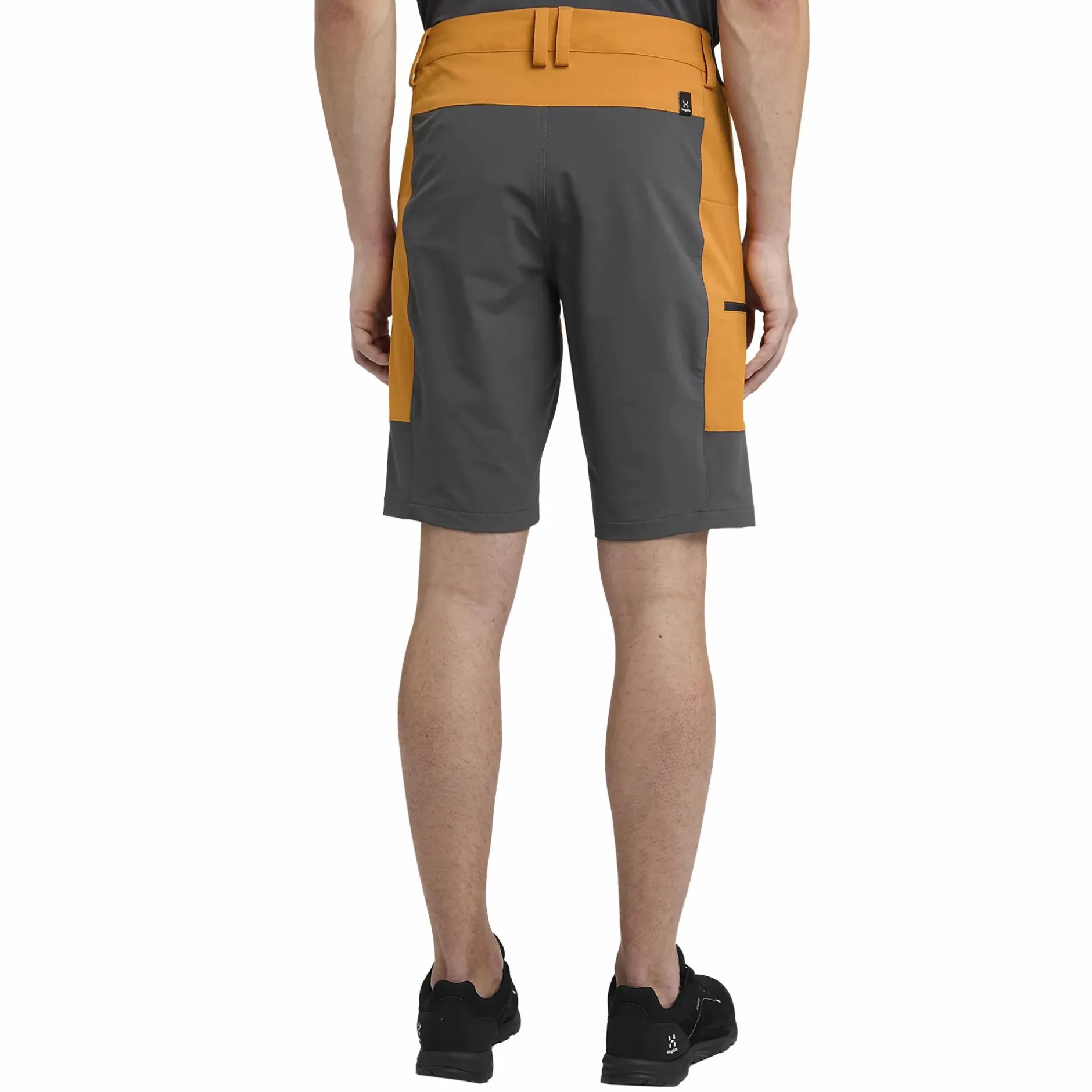 mid slim shorts men<HAGLÖFS Clearance