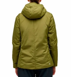 mimic silver hood women<HAGLÖFS Best