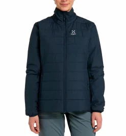 mimic silver jacket women<HAGLÖFS Clearance