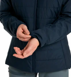 mimic silver jacket women<HAGLÖFS Clearance