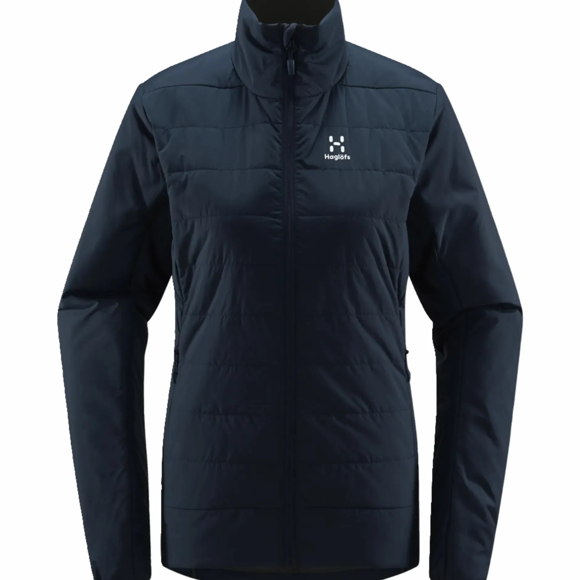 mimic silver jacket women<HAGLÖFS Clearance