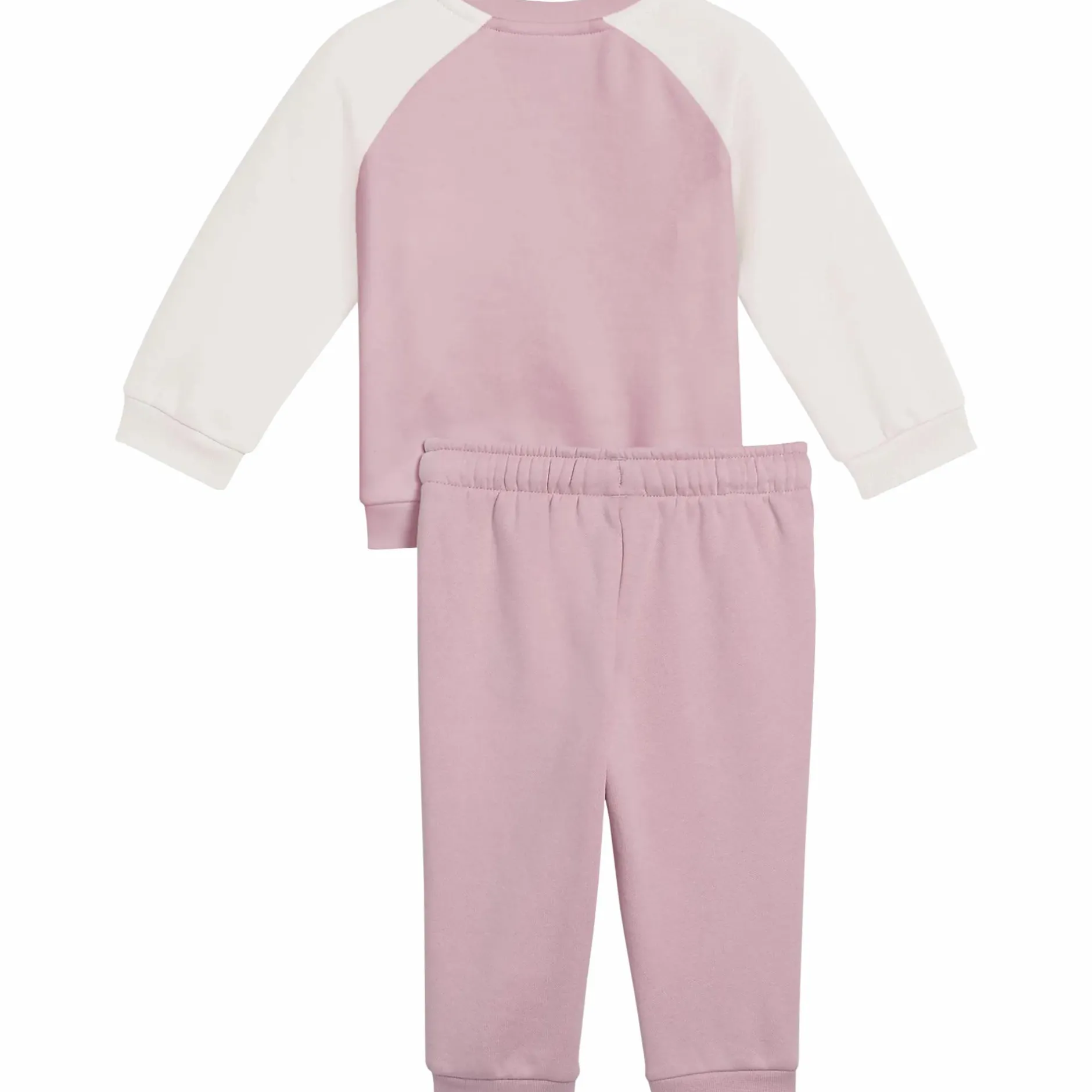 minicats ess raglan crew set fl inf<PUMA