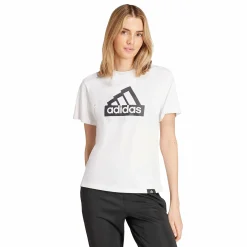 mod ess tee w<ADIDAS New