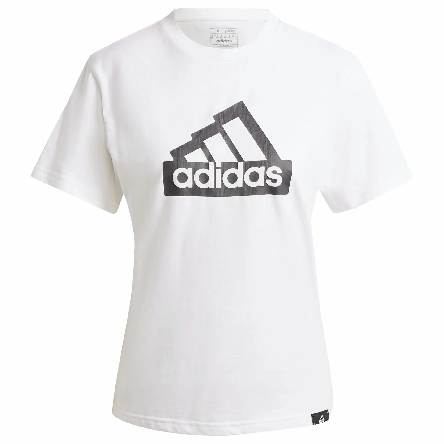 mod ess tee w<ADIDAS New