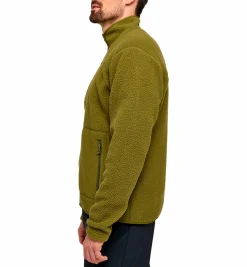 mossa pile jacket men<HAGLÖFS Discount