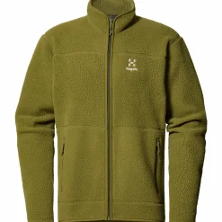 mossa pile jacket men<HAGLÖFS Discount
