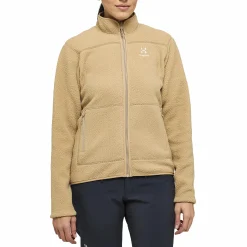 mossa pile jacket women<HAGLÖFS