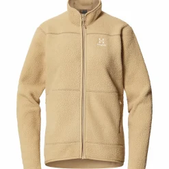 mossa pile jacket women<HAGLÖFS