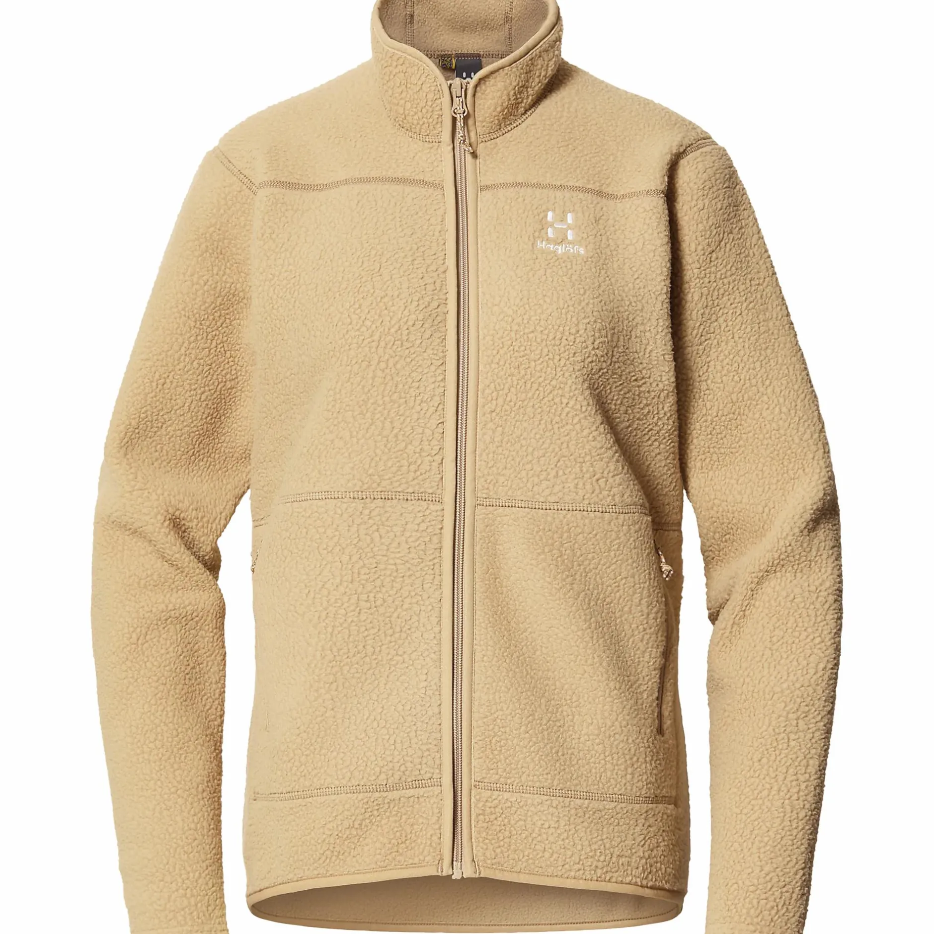 mossa pile jacket women<HAGLÖFS