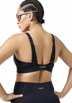 multifunctional straps sports bra<CASALL Online