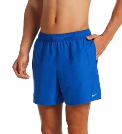 5" volley short solid<NIKE Clearance