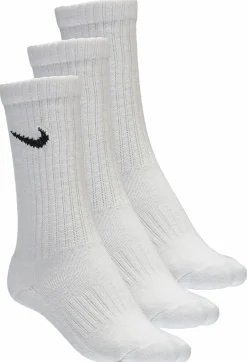 cushioned training crew socks<NIKE Best